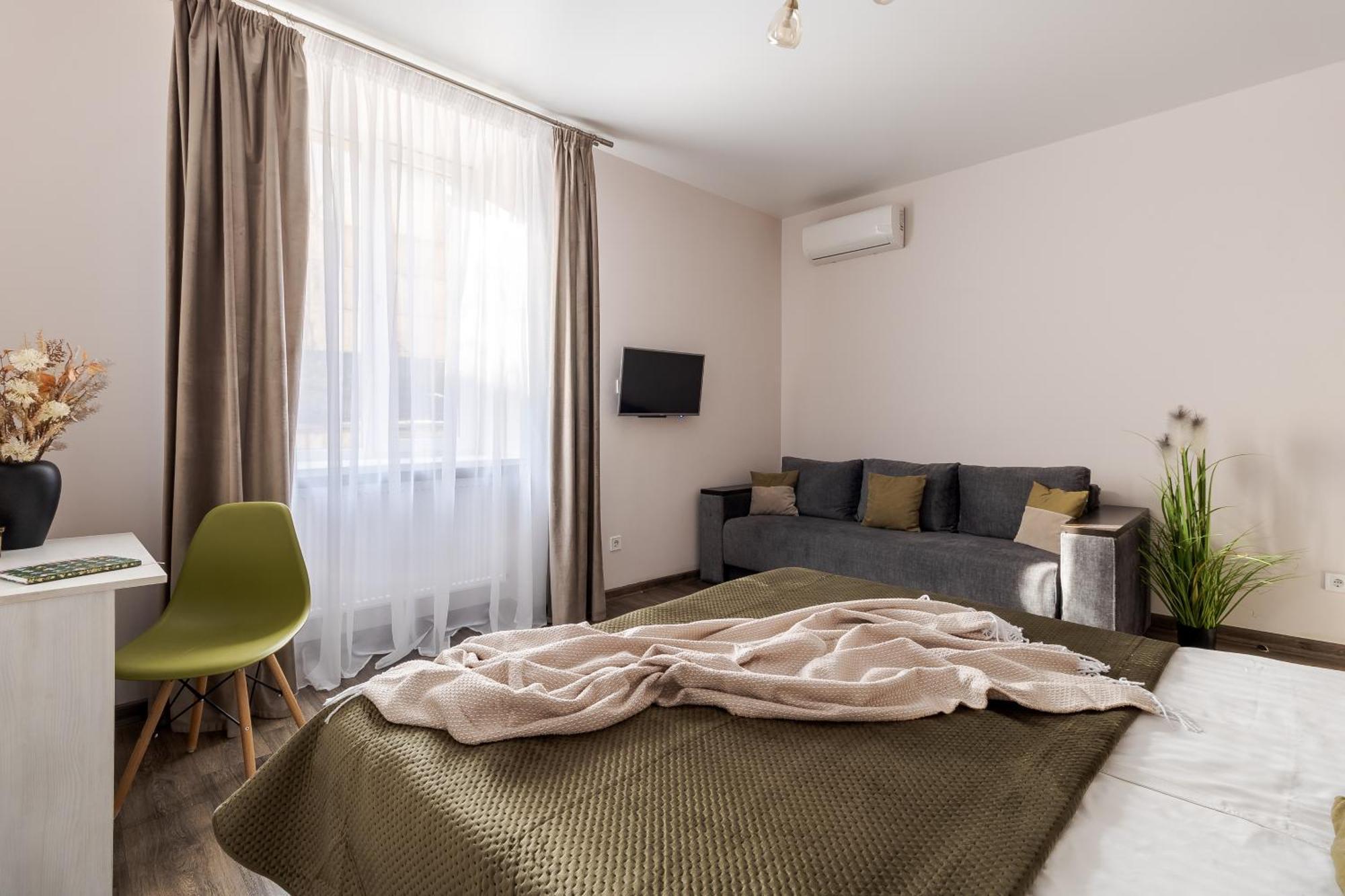 Demar Apart Fresh Lviv Exterior photo