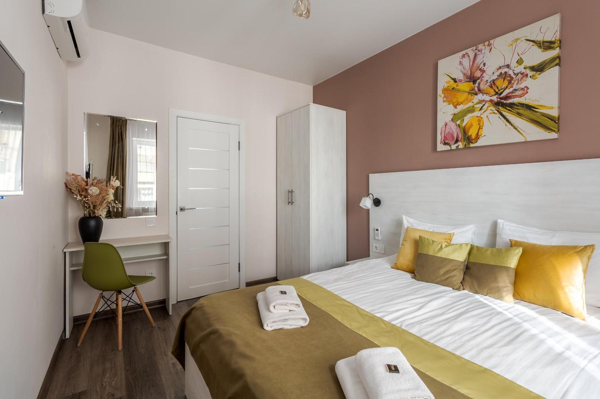 Demar Apart Fresh Lviv Exterior photo