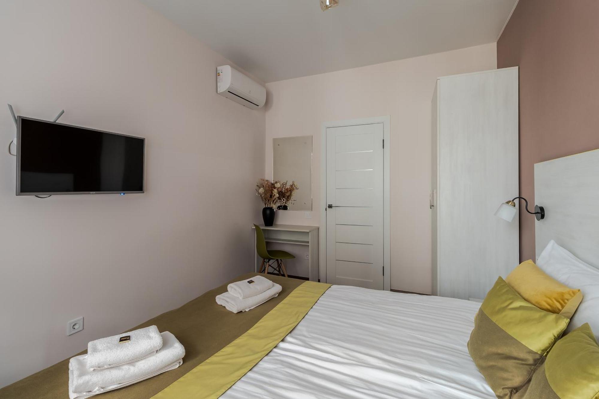 Demar Apart Fresh Lviv Exterior photo