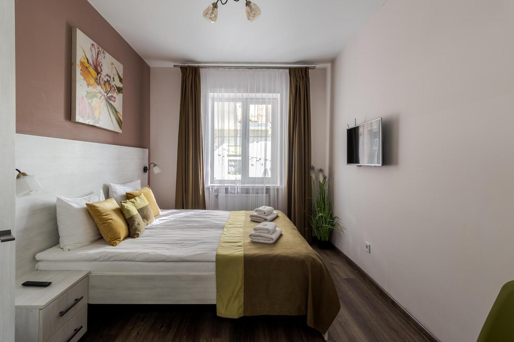 Demar Apart Fresh Lviv Exterior photo