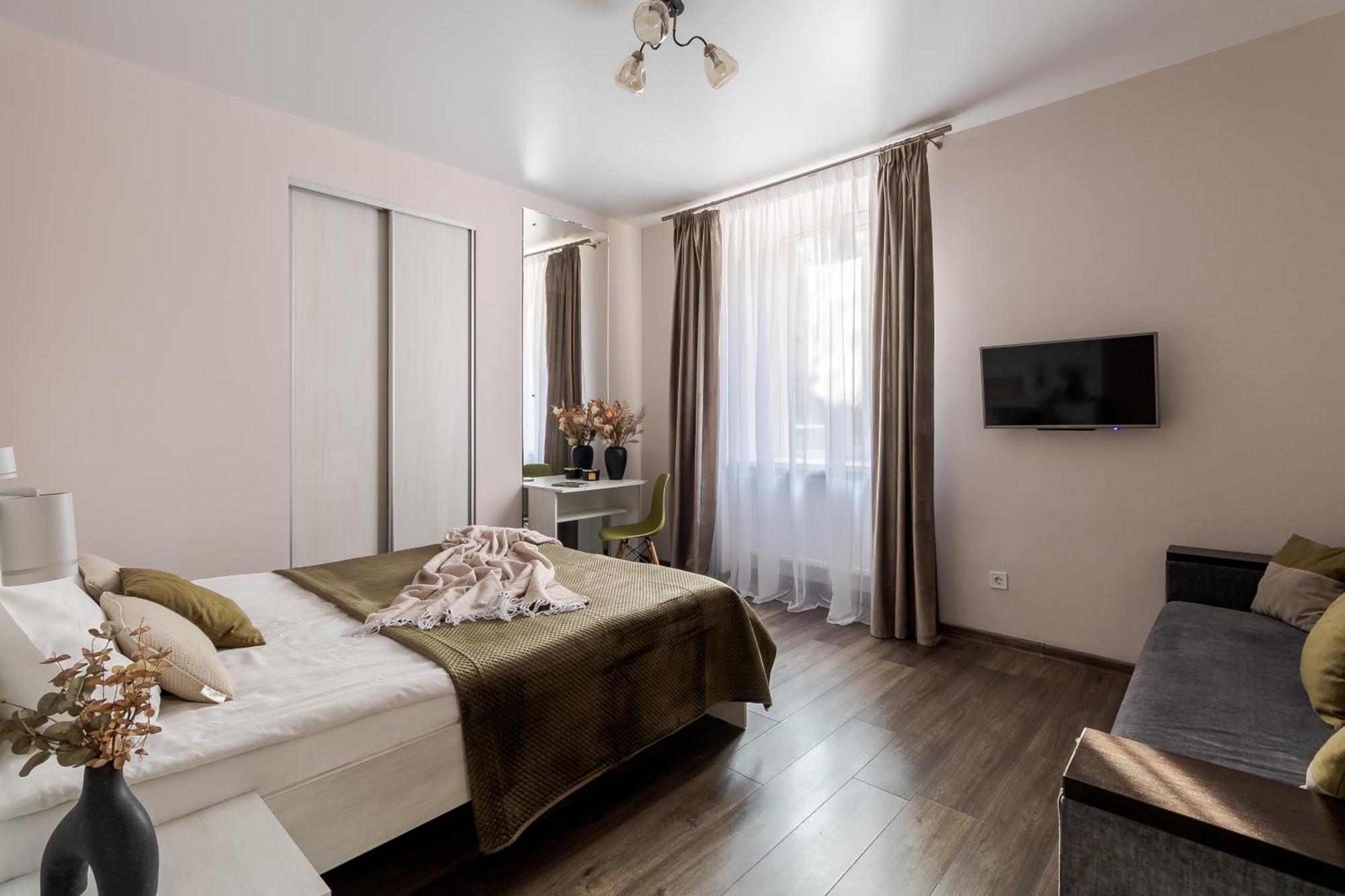 Demar Apart Fresh Lviv Exterior photo