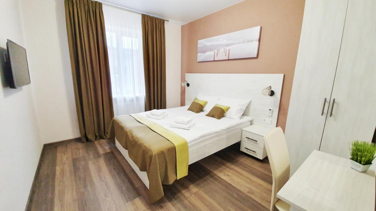 Demar Apart Fresh Lviv Exterior photo