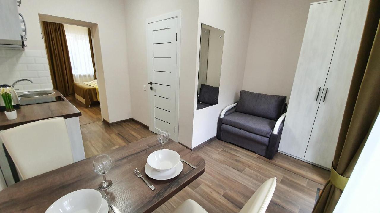 Demar Apart Fresh Lviv Exterior photo